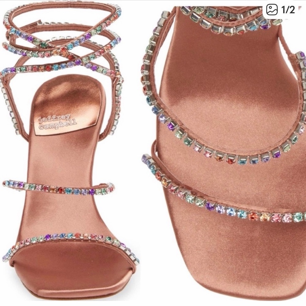 Jeffrey Campbell heels